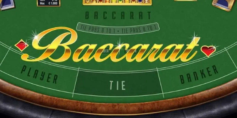 Cầu Bệt Baccarat - Phân Tích Phương Pháp Cược Tại 8Kbet 1 Cầu Bệt Baccarat